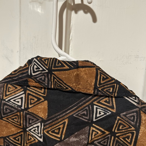 Lady Bear vintage silk bomber - Picture 10 of 10